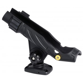 Portacanna in nylon alta resistenza con base 